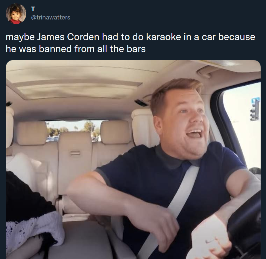 1666391756 638 James Corden Denies Doing Anything Wrong Gets Called Out AGAIN