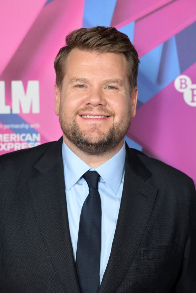 James Corden Denies Doing Anything Wrong Gets Called Out AGAIN