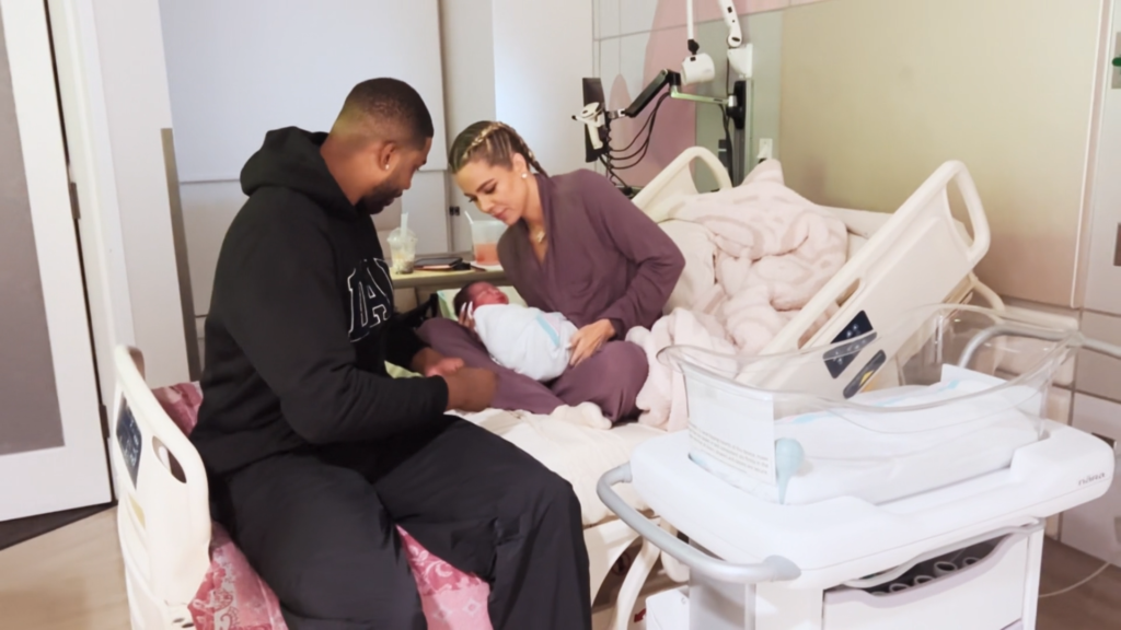 Tristan Thompson is a Better Co Parent Than Partner to Khloe