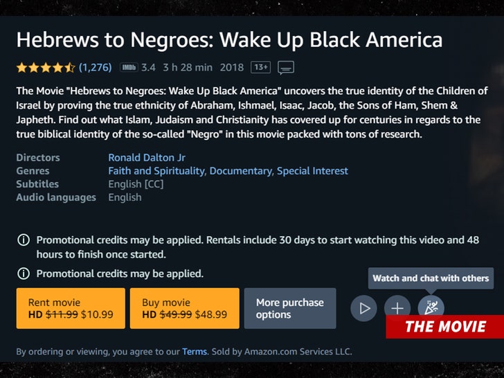wake up black america amazon prime video