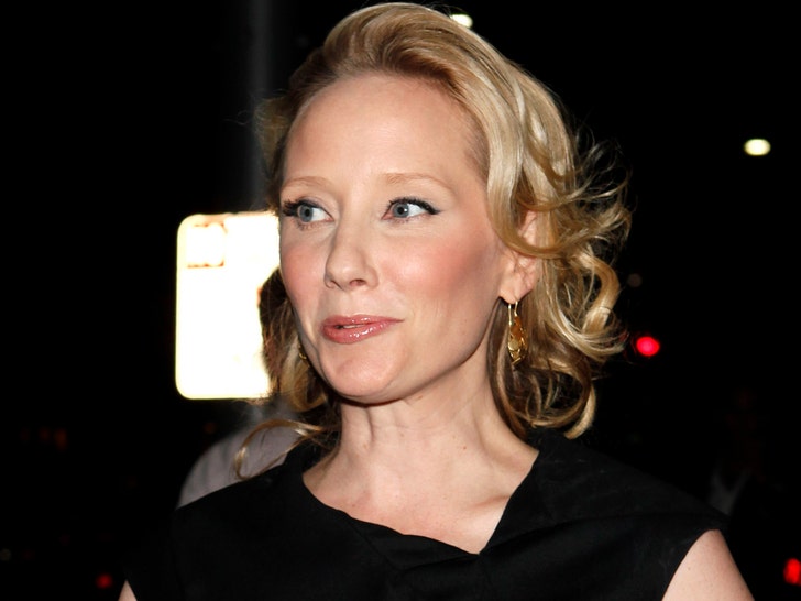 Anne Heche Estate Sued by Woman Whose Home Was Destroyed