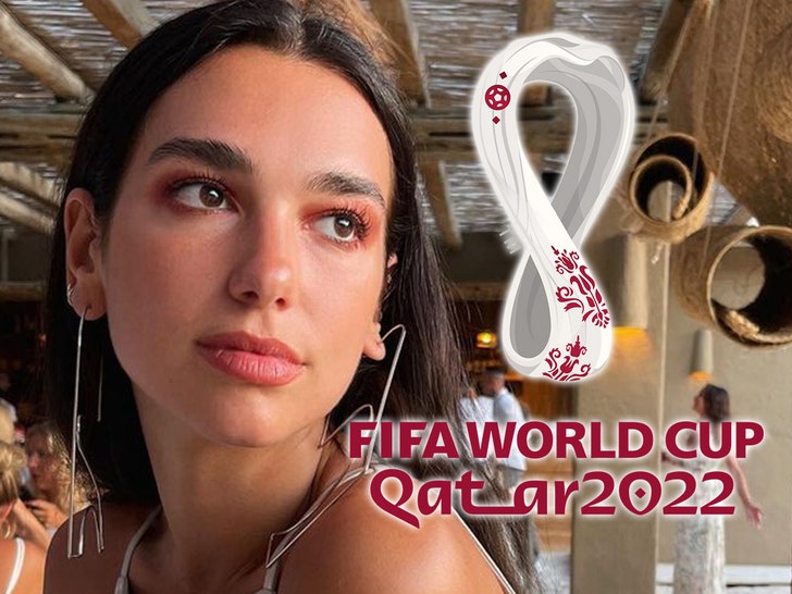 Dua Lipa Denies Shes Performing at World Cup Opening Ceremony