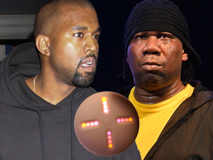 Kanye West Sued Over Use of Boogie Down Productions Track