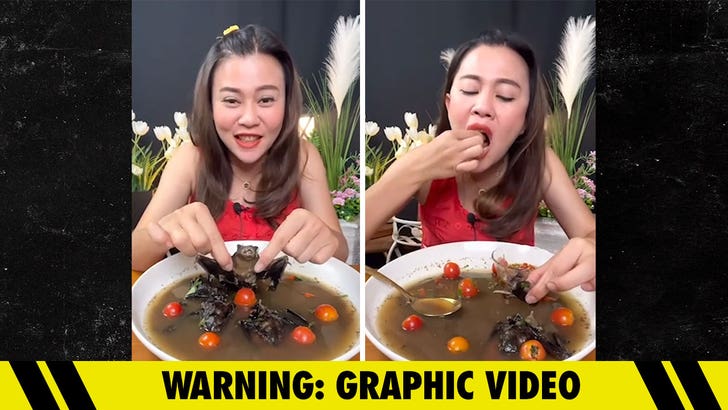 YouTuber Eats Bat On Camera Faces 5 Years in Jail