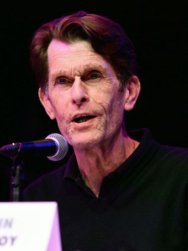 Kevin Conroy, who died at 66,