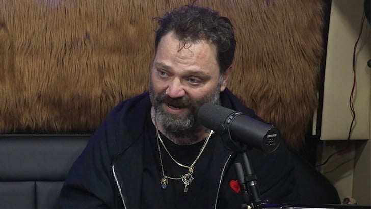 Bam Margera Says He Was Pronounced Dead in Hospital Had