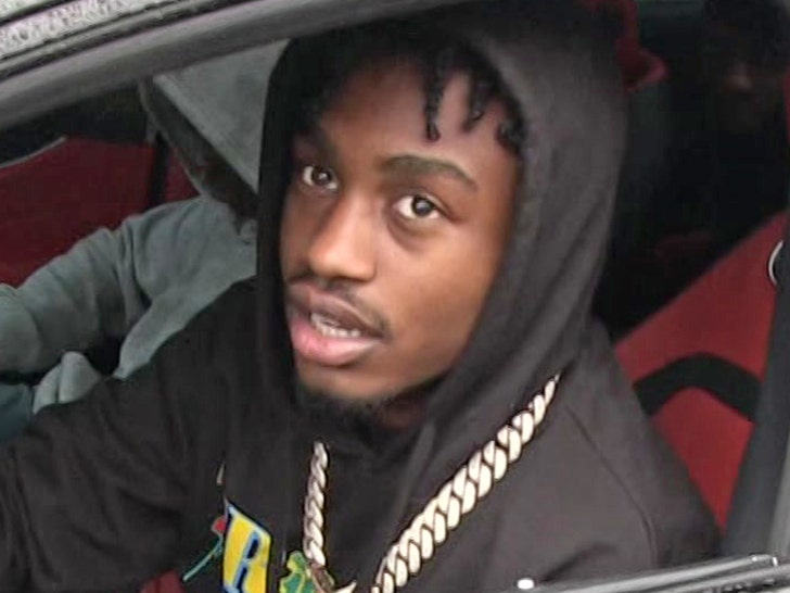 Lil Tjays Attorney Thinks Rapper Was Illegally Searched During Gun