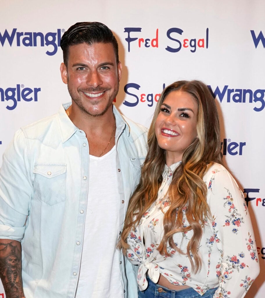 Jax Taylor and Brittany Cartwright Together