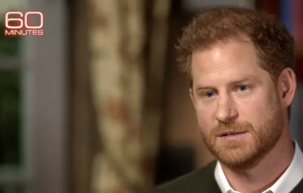Prince Harry SNUBBED By King Charles During Latest Trip to