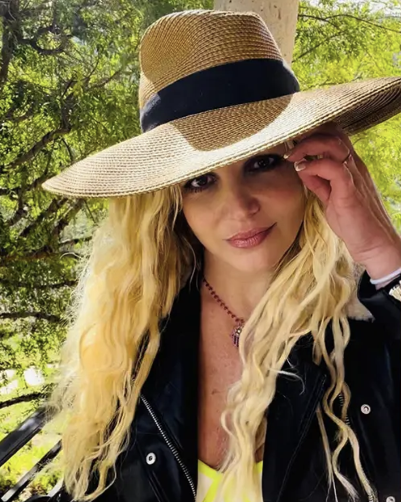 1681265594 375 Britney Spears Reveals She Was Bullied Abused By Trainer She