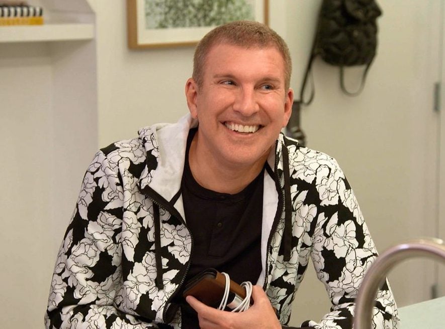 Todd Chrisley Has a Ton of Friends In Prison Relieved
