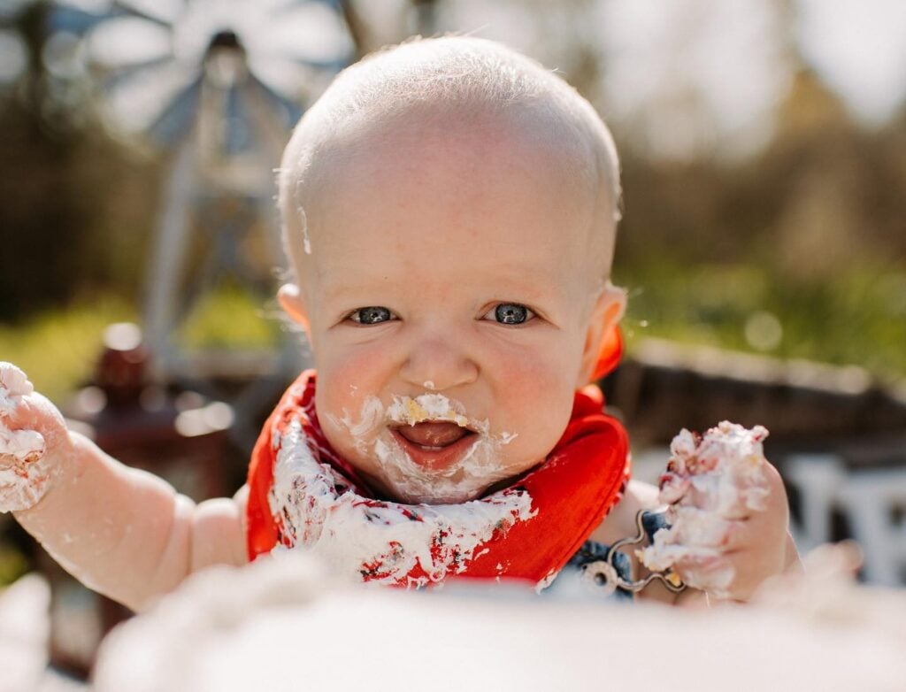 1683228909 543 Tori Roloff Documents Baby Josiah on His First Birthday Ever