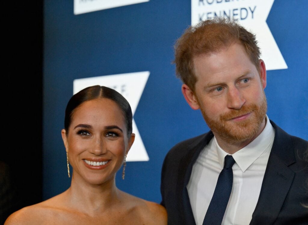 Meghan Markle and Prince Harry are Breaking Apart Leading Separate