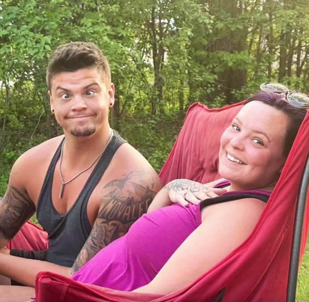 Catelynn and Tyler's 15th Anniversary