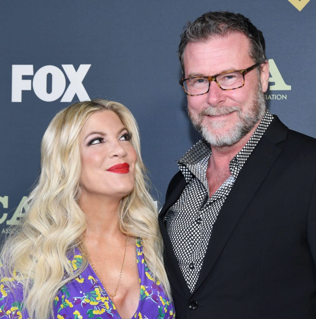 Tori Spelling and Dean McDermott Together