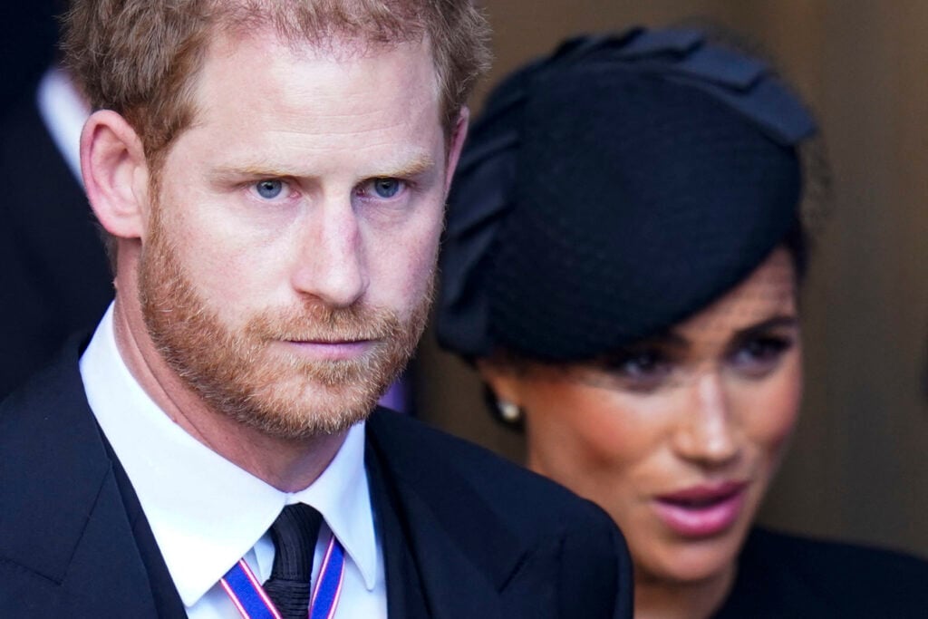 Meghan Markle and Prince Harry to Royal Family PLEASE Take