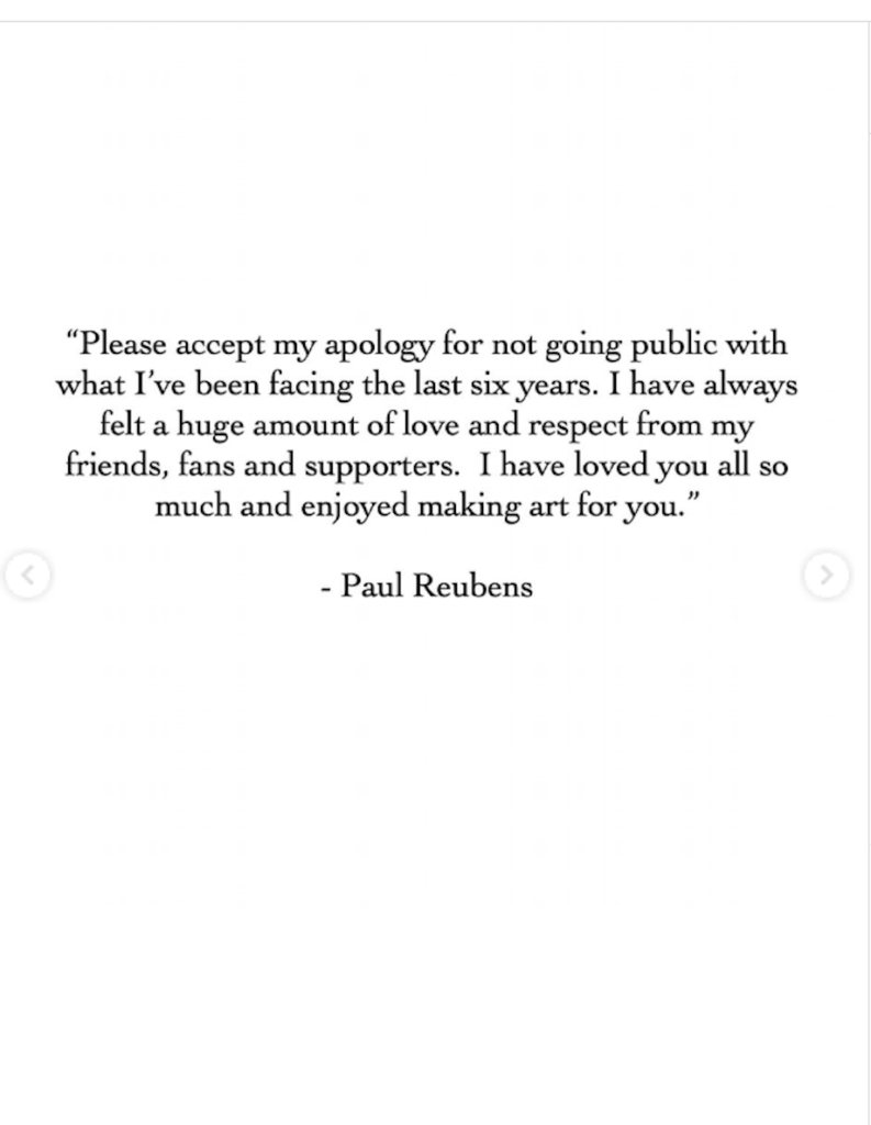 Paul Reubens Legendary Pee Wee Herman Actor Dead at 70