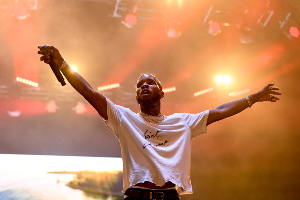 1691589560 145 Tory Lanez Sentenced to 10 Years in Prison for Shooting