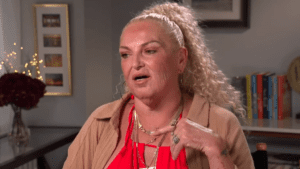 Angela Deem Claims She Had to Fend Off Other Womens