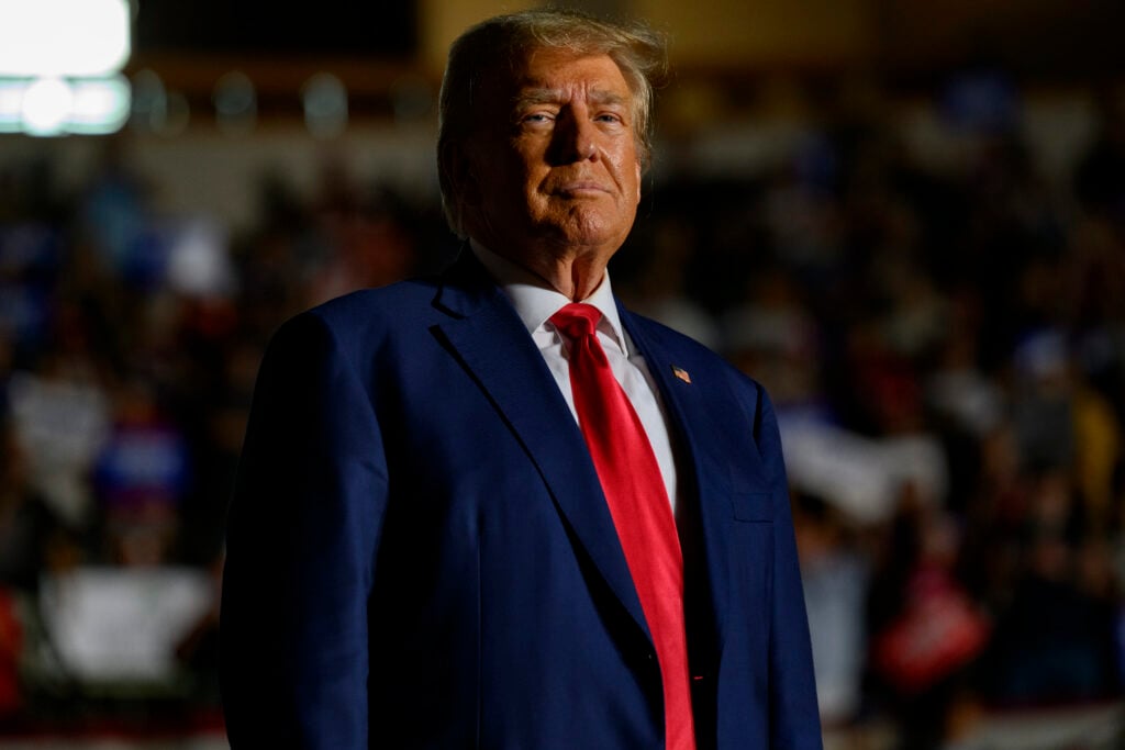 Donald Trump Indicted for Failed Attempt to Overturn 2020 Presidential