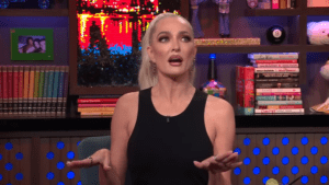 Erika Jayne Denies Using Ozempic But Her Weight Loss Explanation