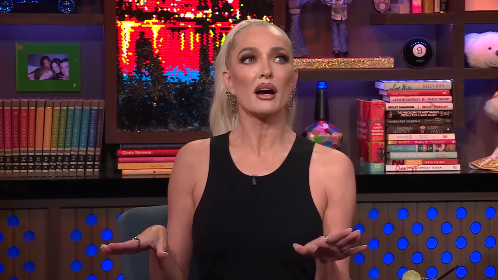 Erika Jayne Denies Using Ozempic But Her Weight Loss