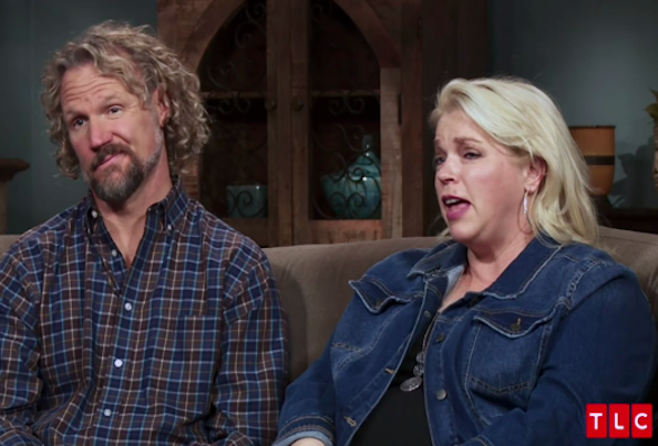 Janelle Brown Blasts Kody in New Sister Wives Trailer F CK