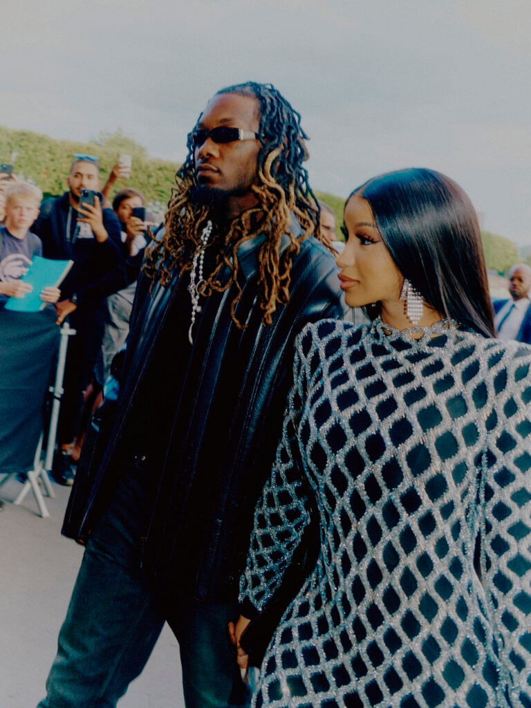 Offset Admits to Lying About Cardi B Cheating The Tequila