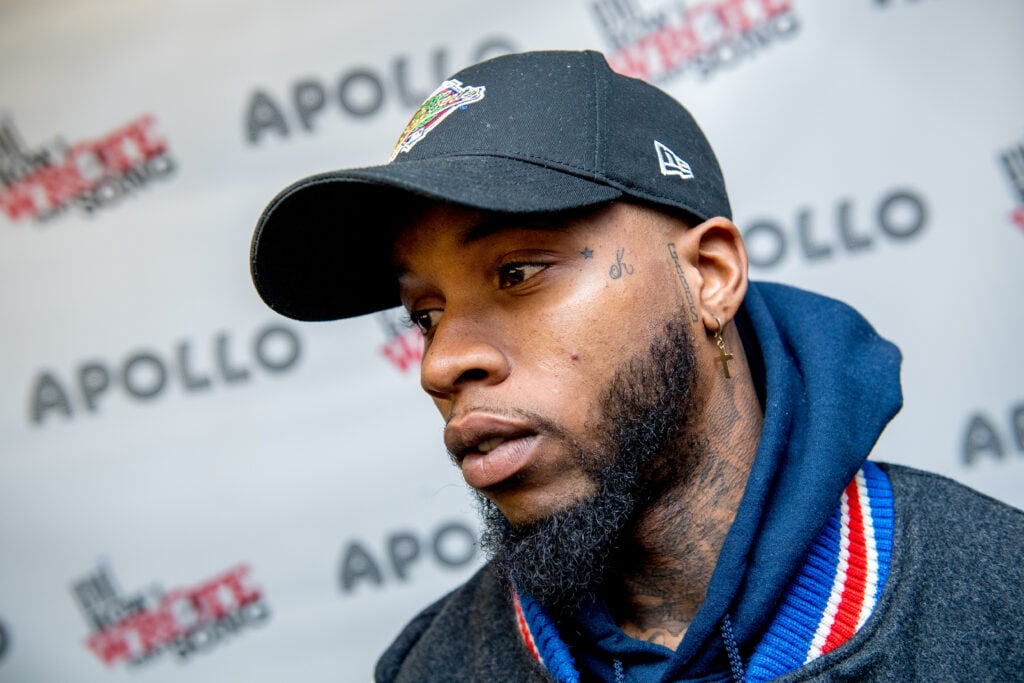 Tory Lanez Sentenced to 10 Years in Prison for Shooting