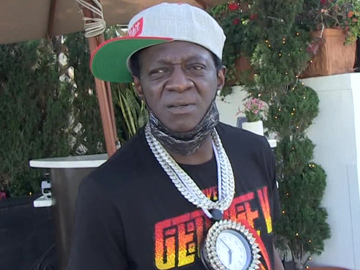 Flavor Flav Reflects on Beating 2400 Per Day Crack Addiction