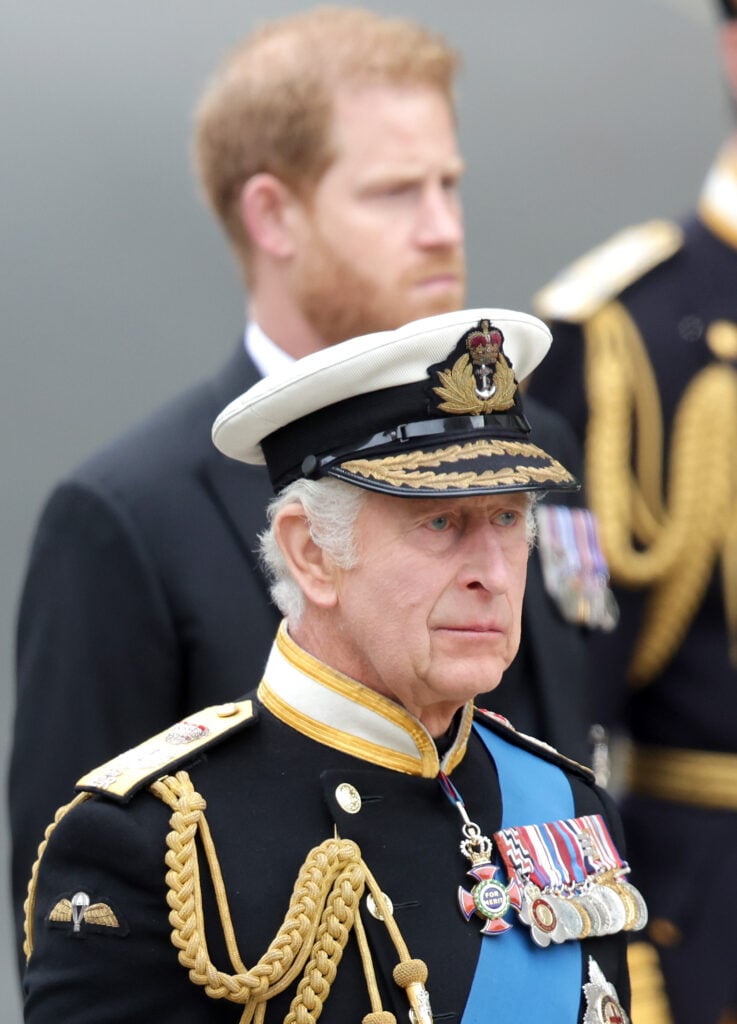 1679956848 784 Prince Harry SNUBBED By King Charles During Latest Trip to