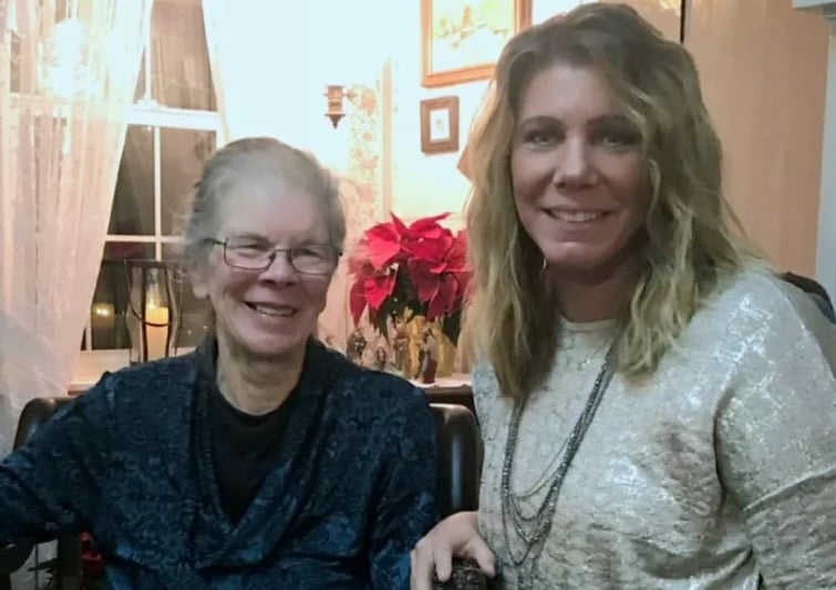 Meri Brown Honors Beloved Mom Two Years After Her Sudden