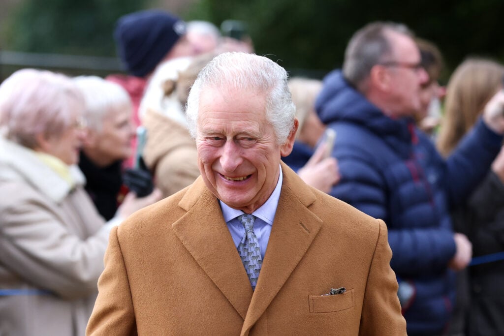 Prince Harry Furious at Charles For Refusing to Put Meghan