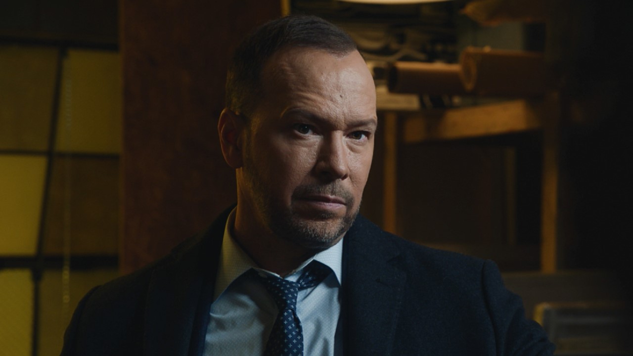 Watch Blue Bloods Donnie Wahlberg Show Off Fancy Footwork For