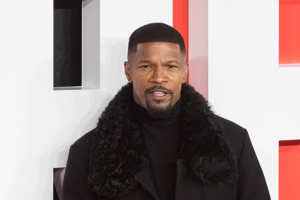 Jamie Foxx is reportedly rehabbing in Chicago after medical emergency. 